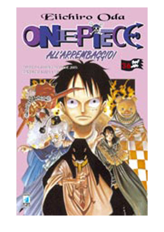 One Piece - Serie Blu 036 - Young 139