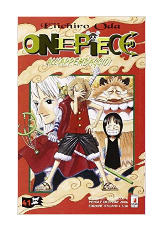 One Piece - Serie Blu 041 - Young 151