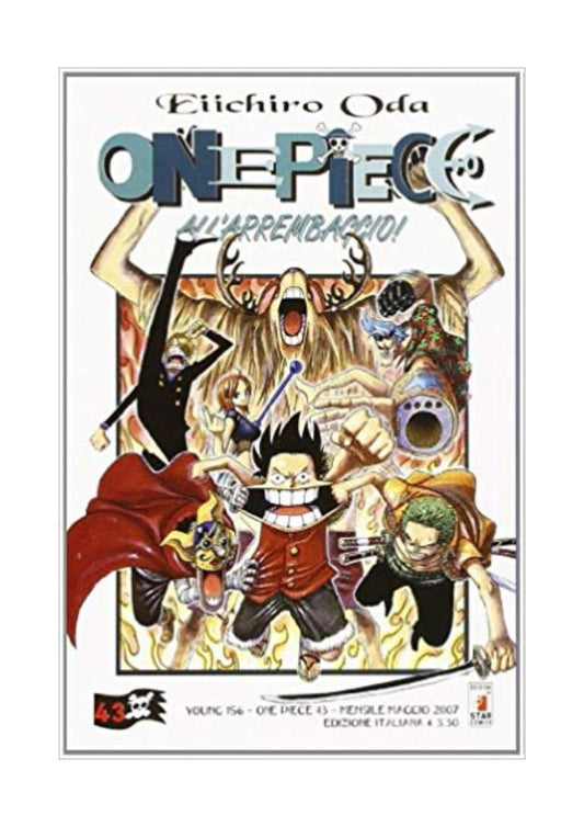 One Piece - Serie Blu 043 - Young 156