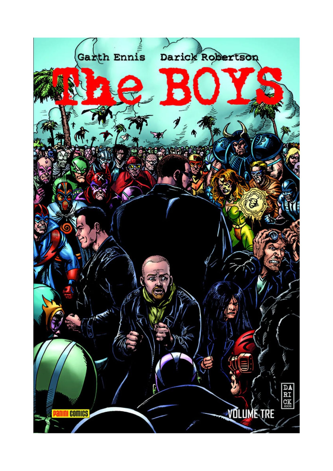 The Boys Deluxe Vol. 3