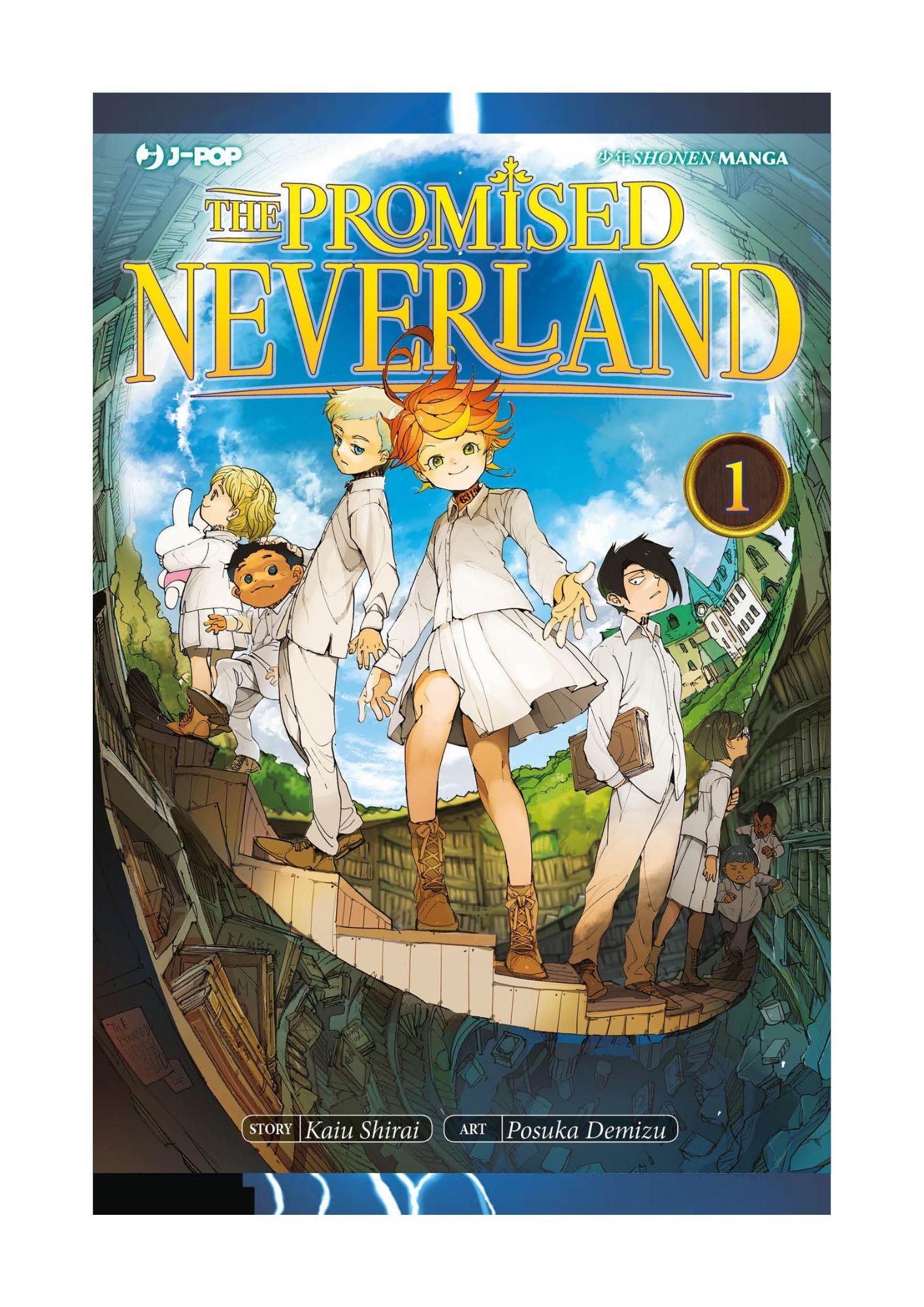 The Promised Neverland 1