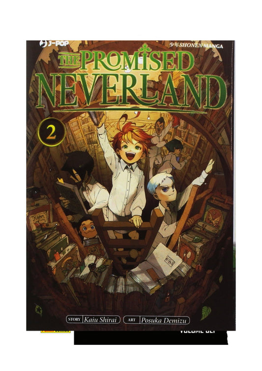 The Promised Neverland 2