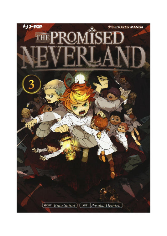 The Promised Neverland 3