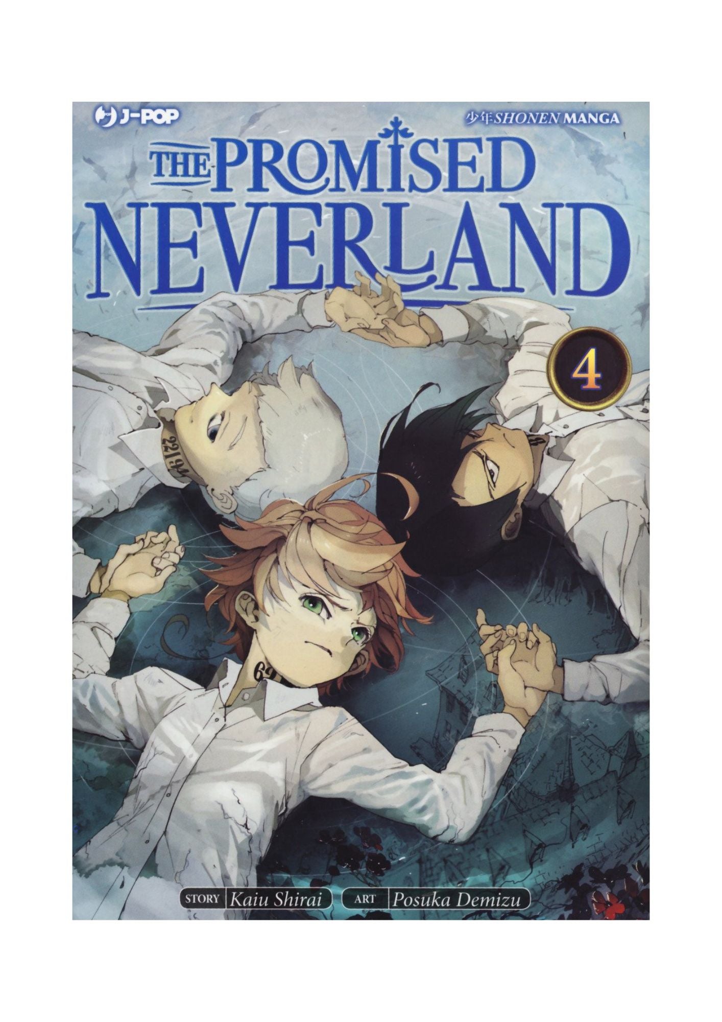 The Promised Neverland 4