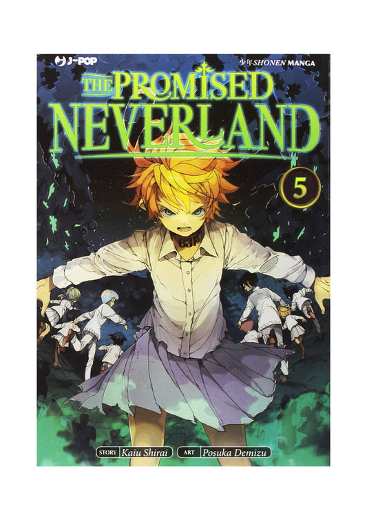 The Promised Neverland 5