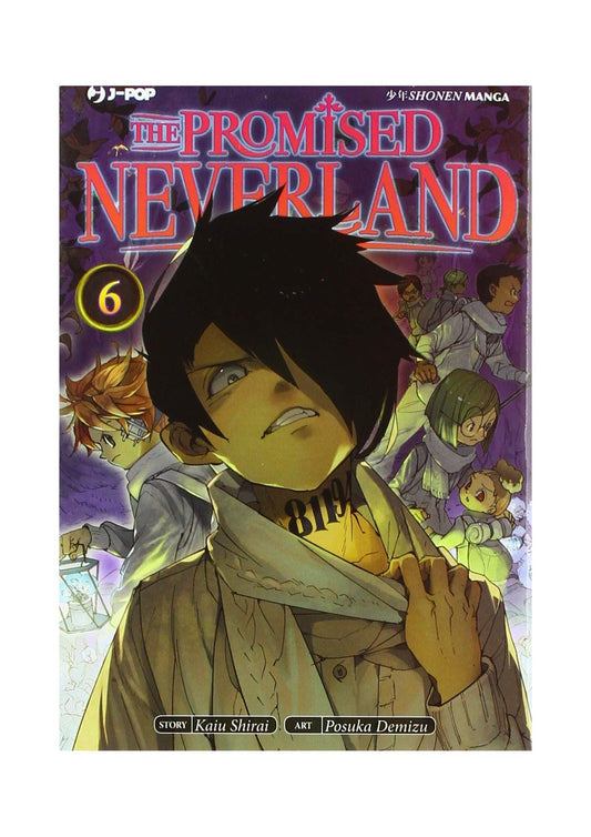 The Promised Neverland 6