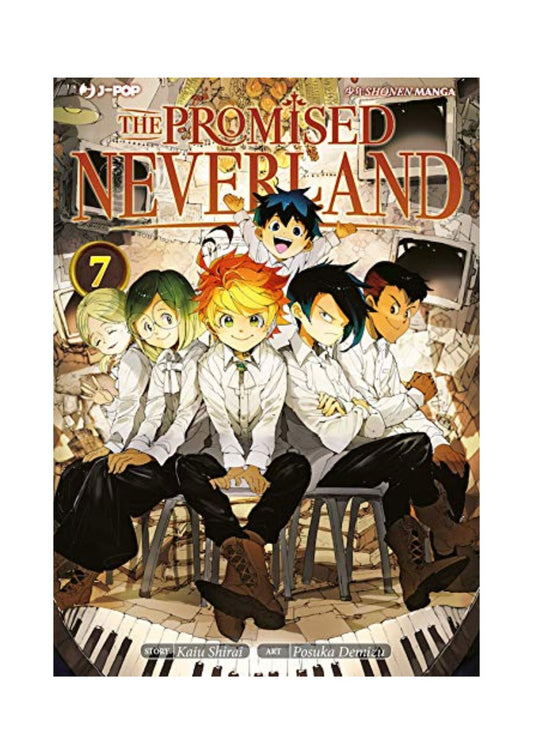 The Promised Neverland 7