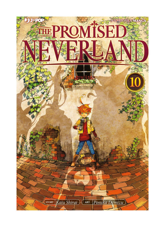 The Promised Neverland 10