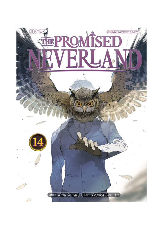 The Promised Neverland 14