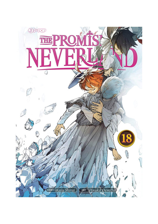 The Promised Neverland 18