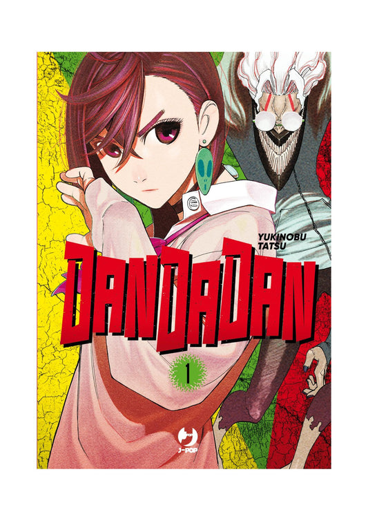Dandadan 01