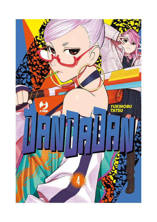 Dandadan 04
