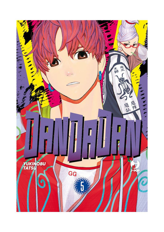 Dandadan 05