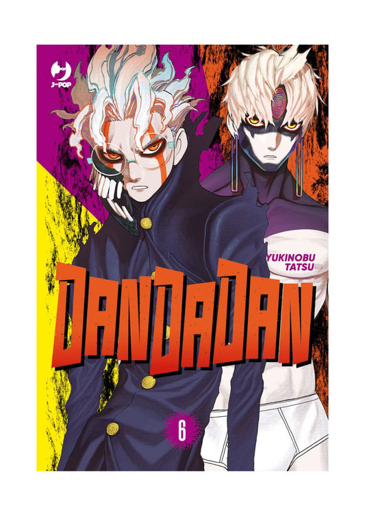 Dandadan 06
