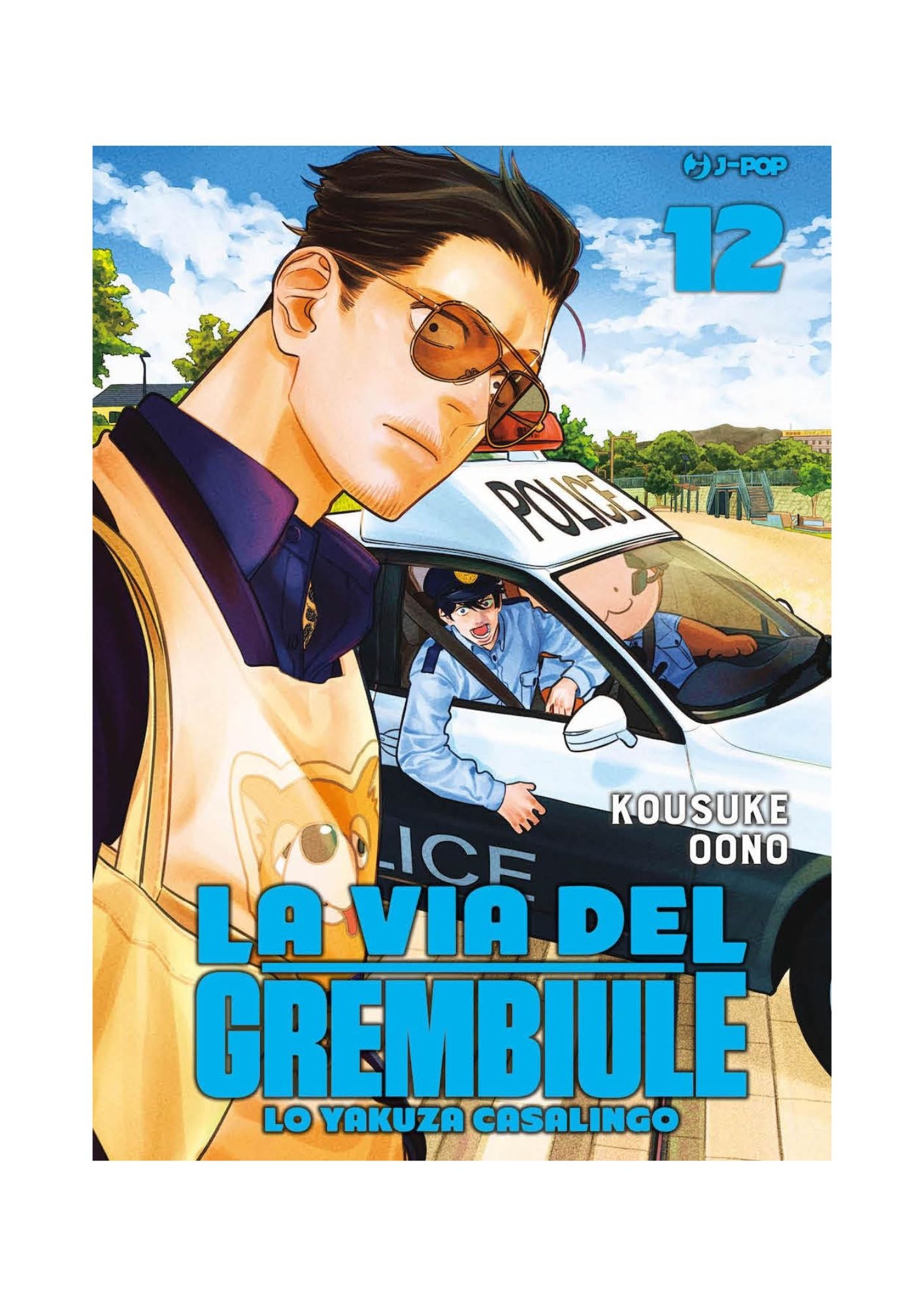 La Via del Grembiule – Lo Yakuza Casalingo 12