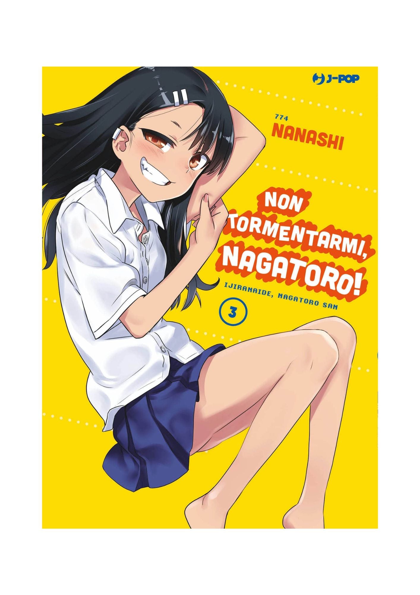 Non Tormentarmi, Nagatoro! 3