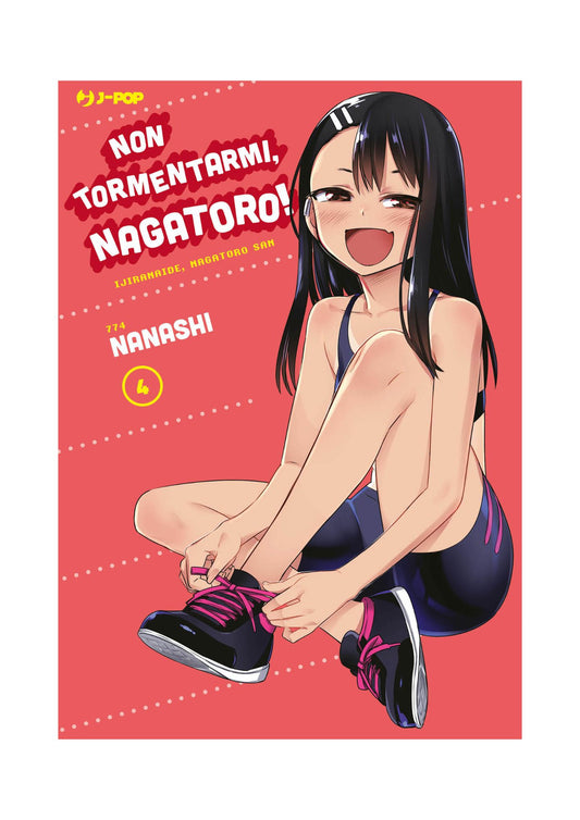 Non Tormentarmi, Nagatoro! 4