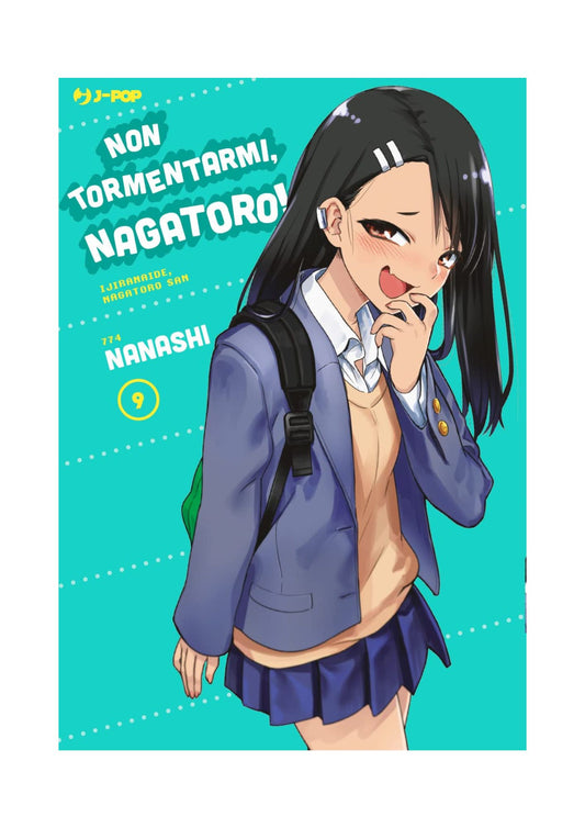 Non Tormentarmi, Nagatoro! 9