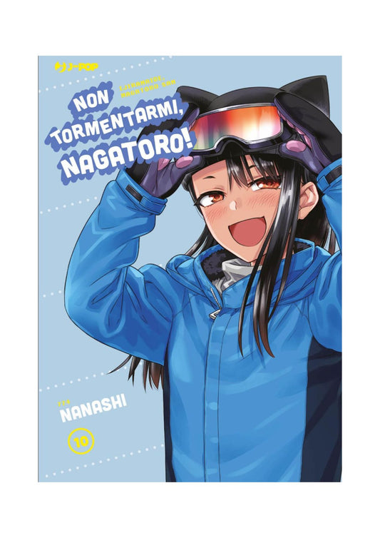 Non Tormentarmi, Nagatoro! 10