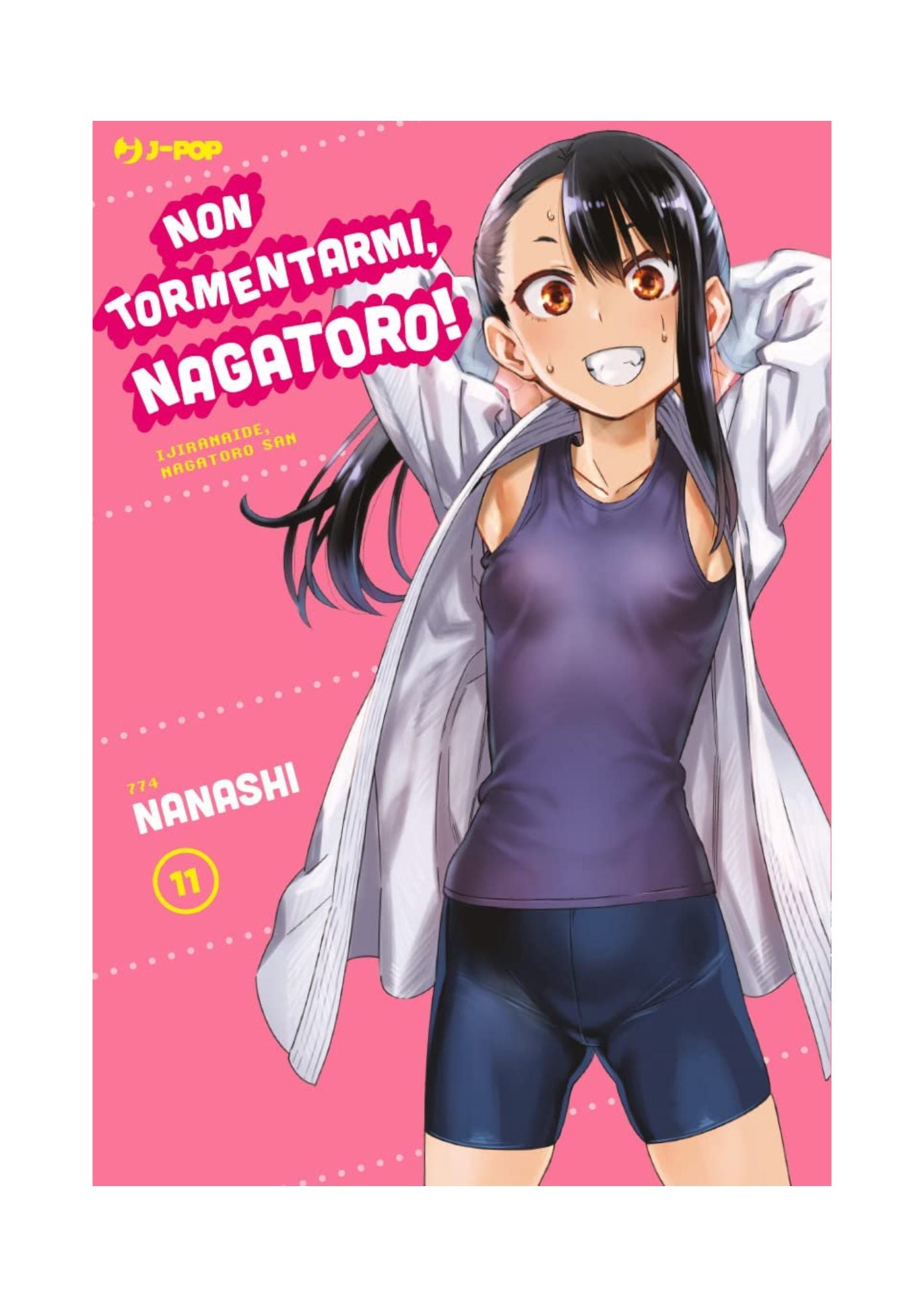 Non Tormentarmi, Nagatoro! 11