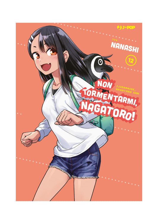 Non Tormentarmi, Nagatoro! 12