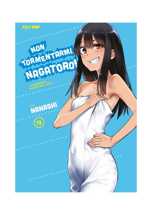 Non Tormentarmi, Nagatoro! 13