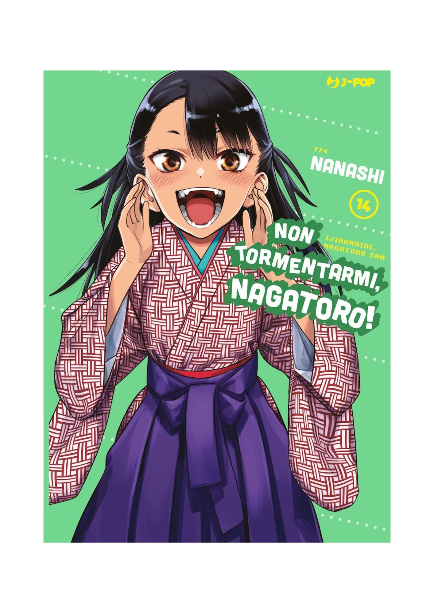 Non Tormentarmi, Nagatoro! 14