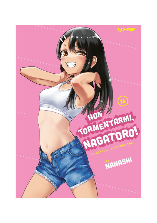 Non Tormentarmi, Nagatoro! 16