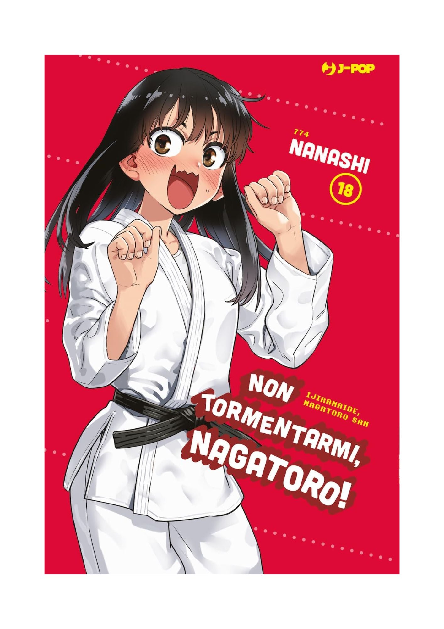 Non Tormentarmi, Nagatoro! 18