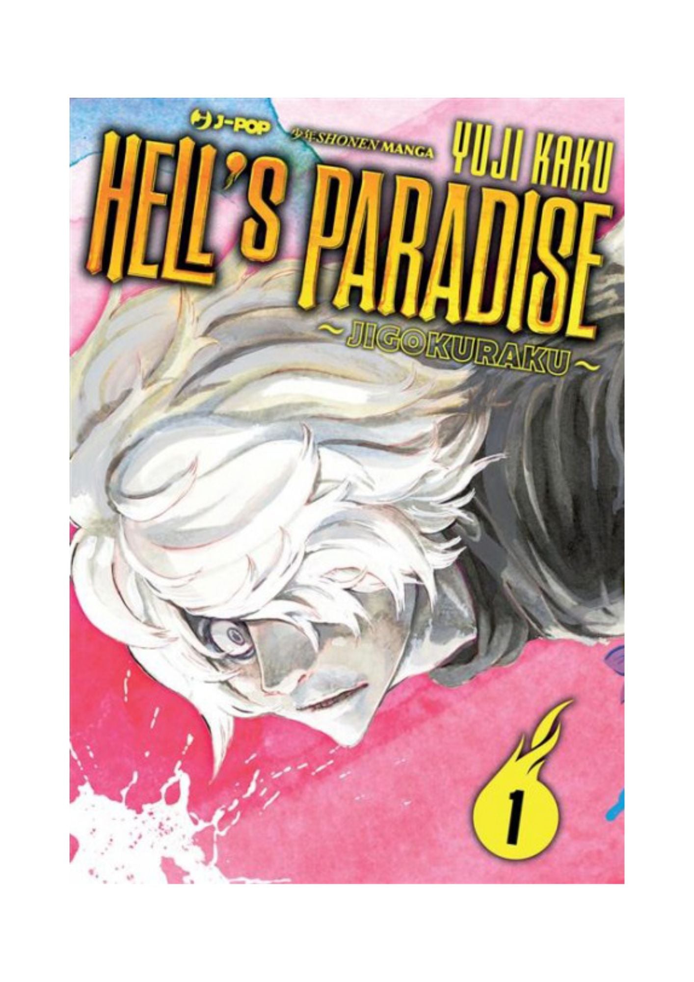 Hell’s Paradise – Jigokuraku 1