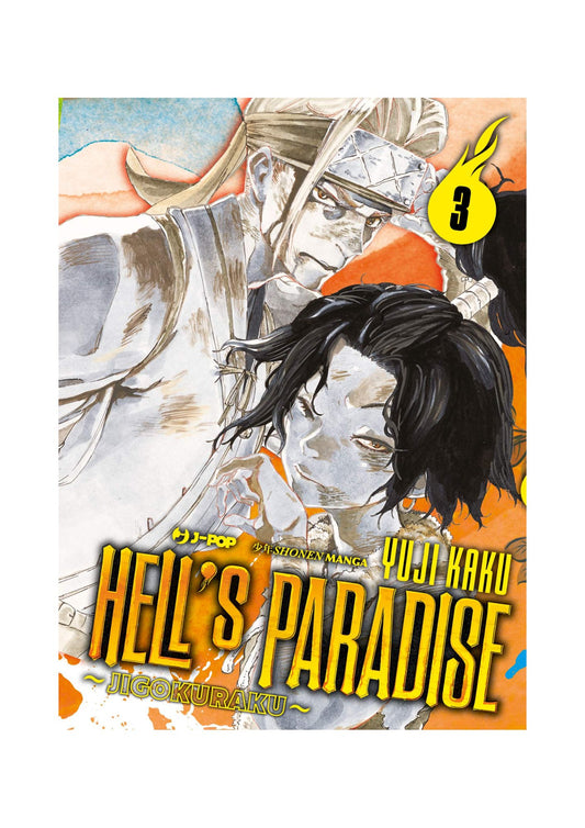 Hell’s Paradise – Jigokuraku 3