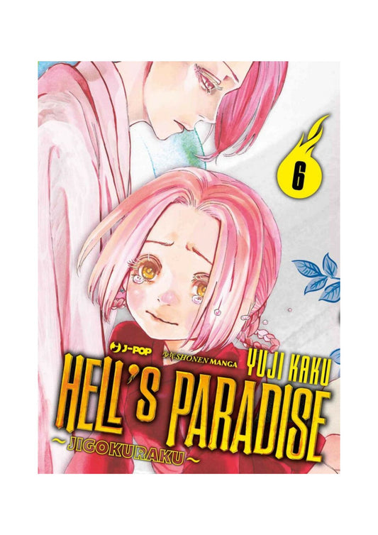 Hell’s Paradise – Jigokuraku 6