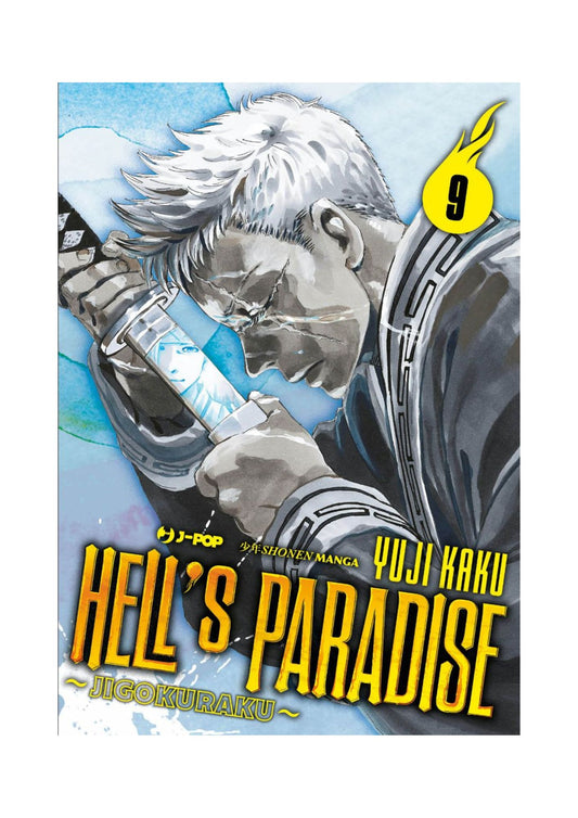 Hell’s Paradise – Jigokuraku 9