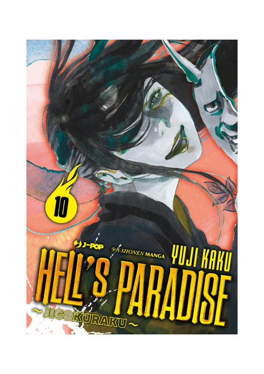 Hell’s Paradise – Jigokuraku 10