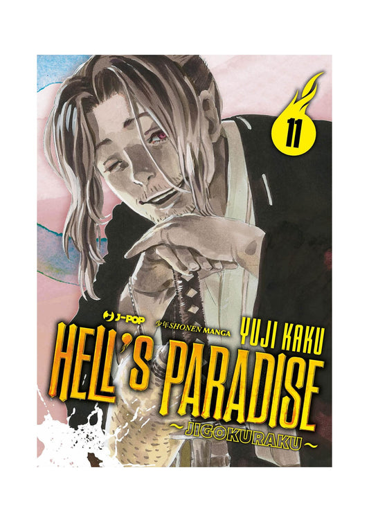 Hell’s Paradise – Jigokuraku 11