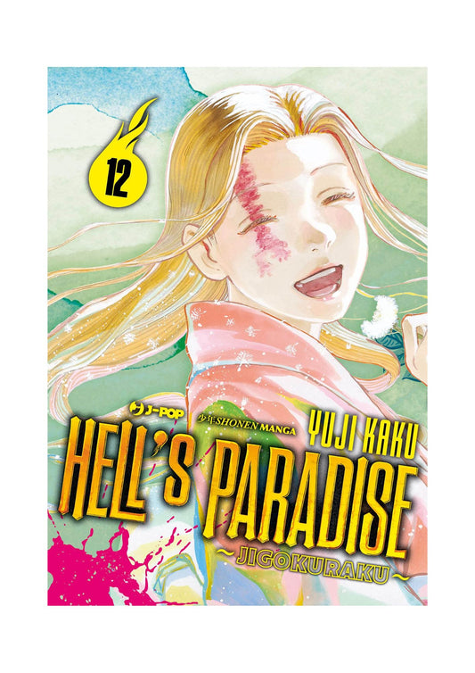 Hell’s Paradise – Jigokuraku 12