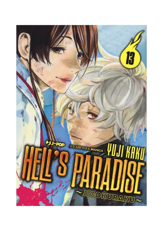 Hell’s Paradise – Jigokuraku 13