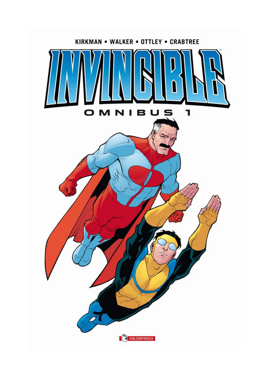 Invincible Omnibus Vol. 1