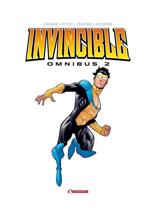 Invincible Omnibus Vol. 2