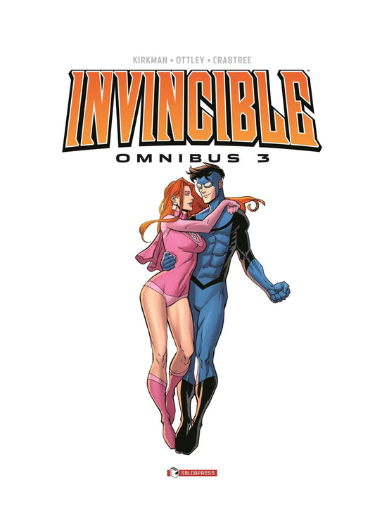 Invincible Omnibus Vol. 3