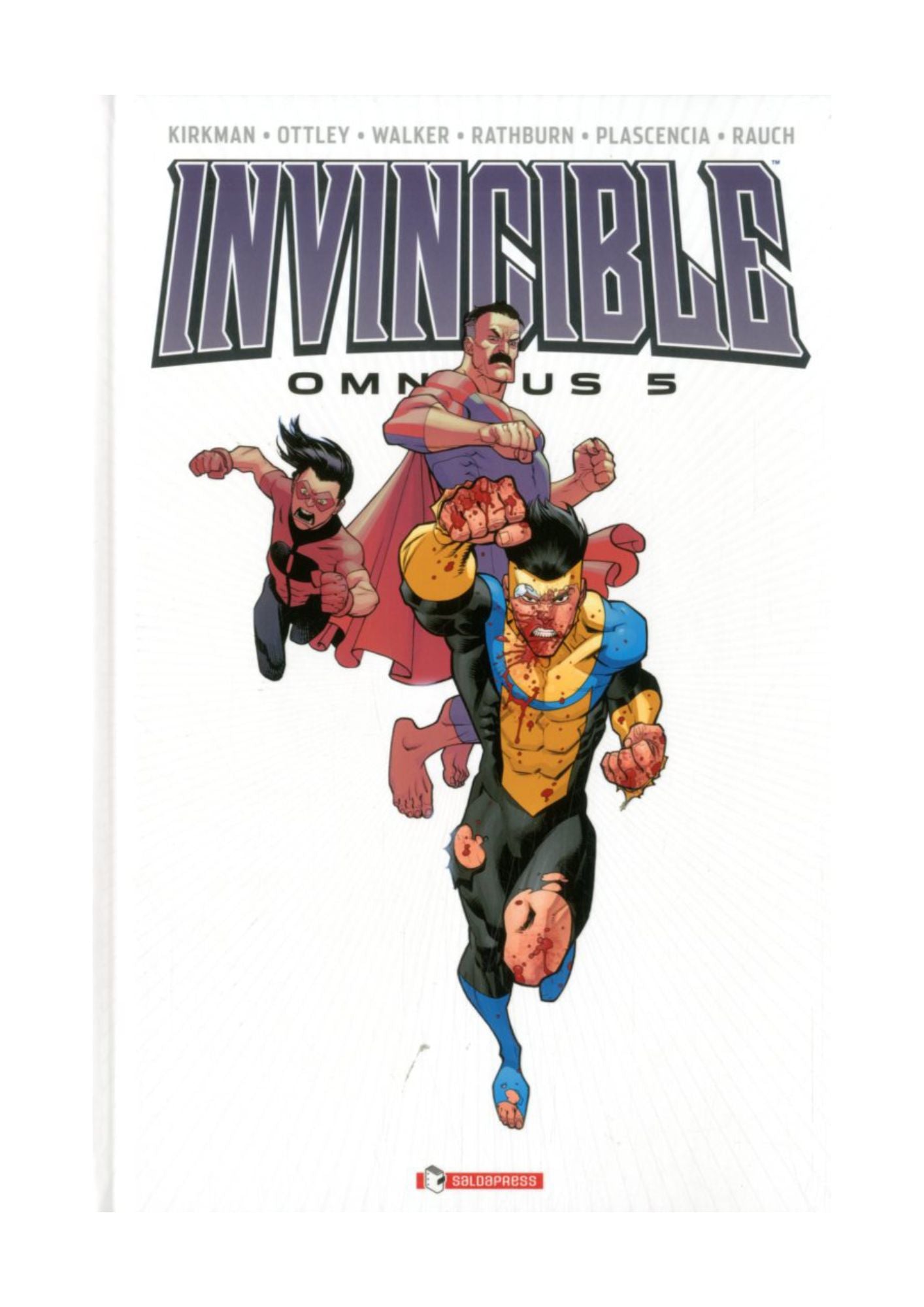 Invincible Omnibus Vol. 5