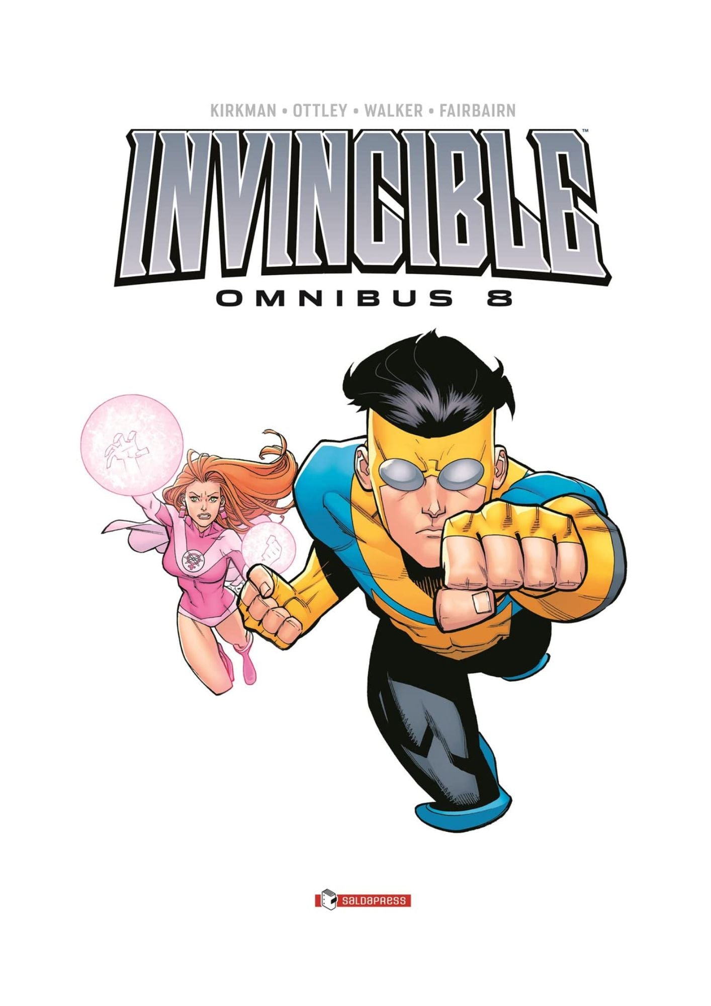 Invincible Omnibus Vol. 8