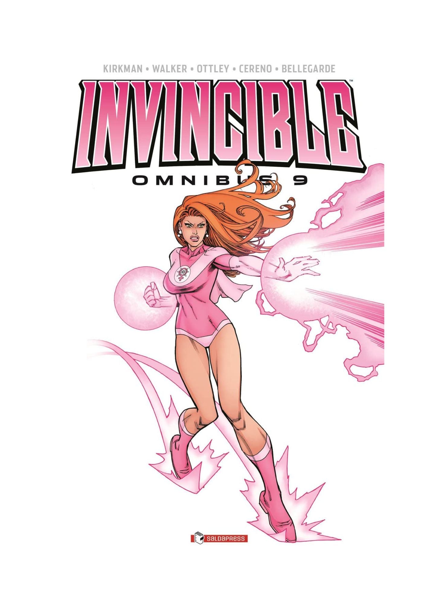 Invincible Omnibus Vol. 9