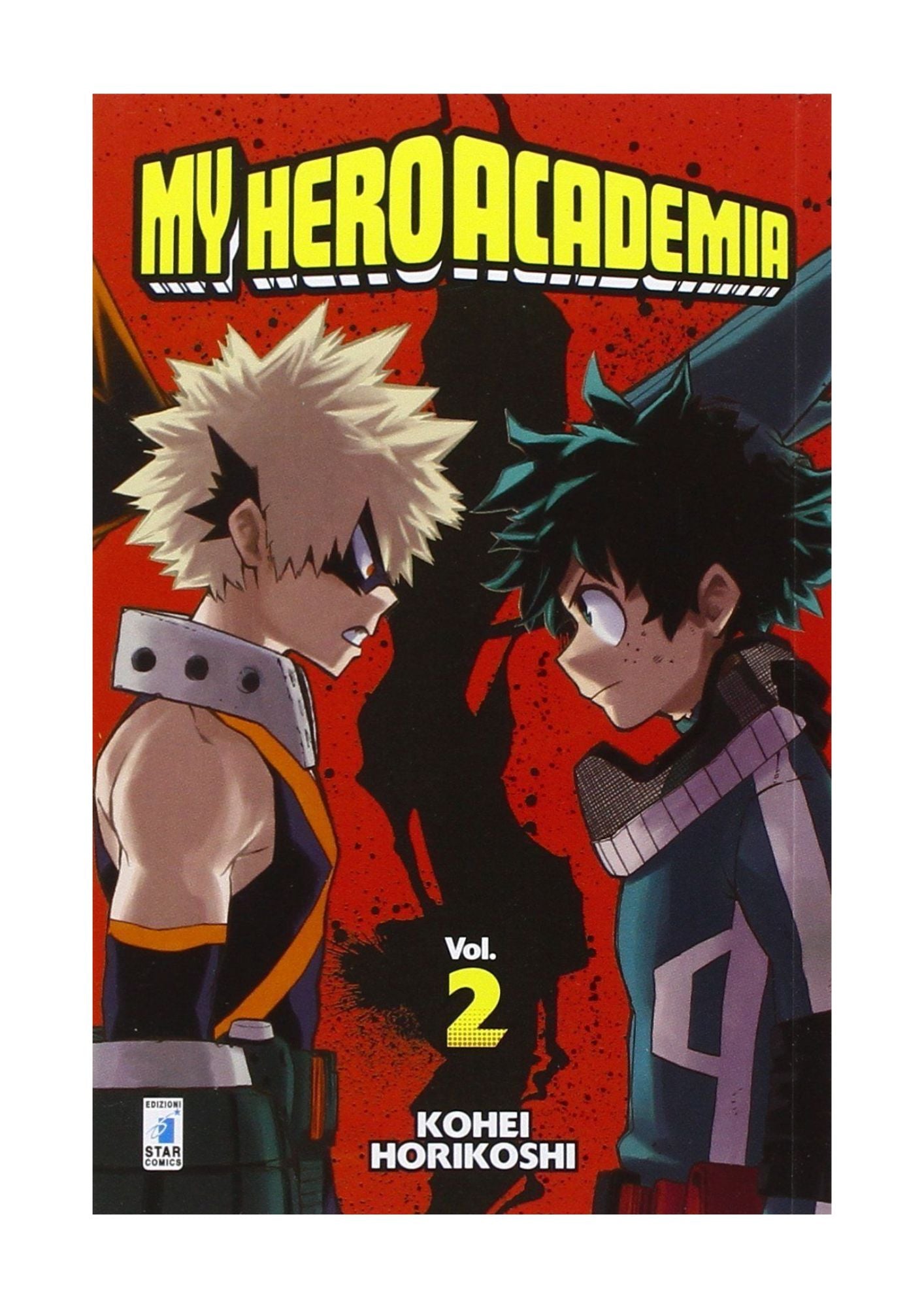 My Hero Academia 02