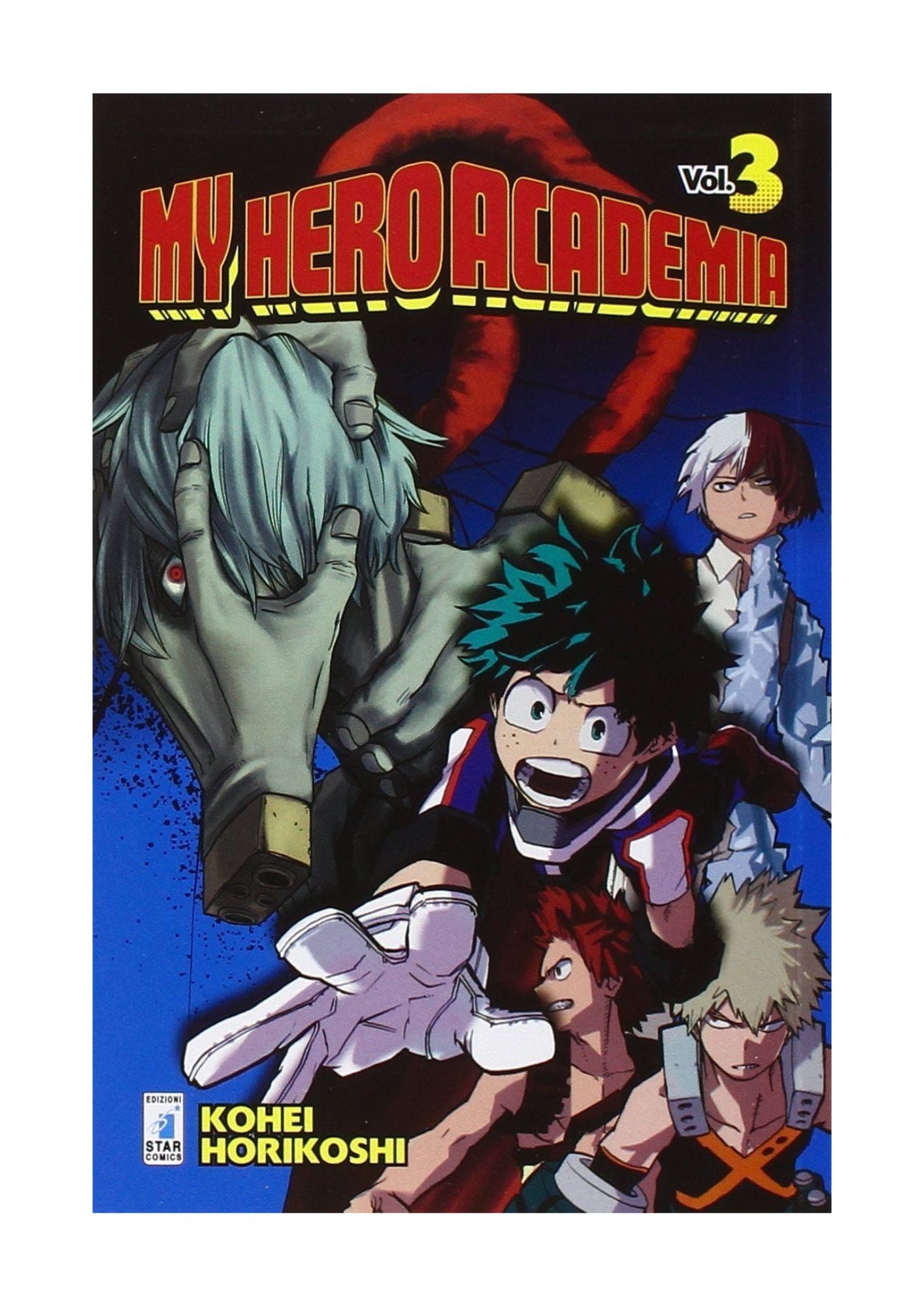 My Hero Academia 03