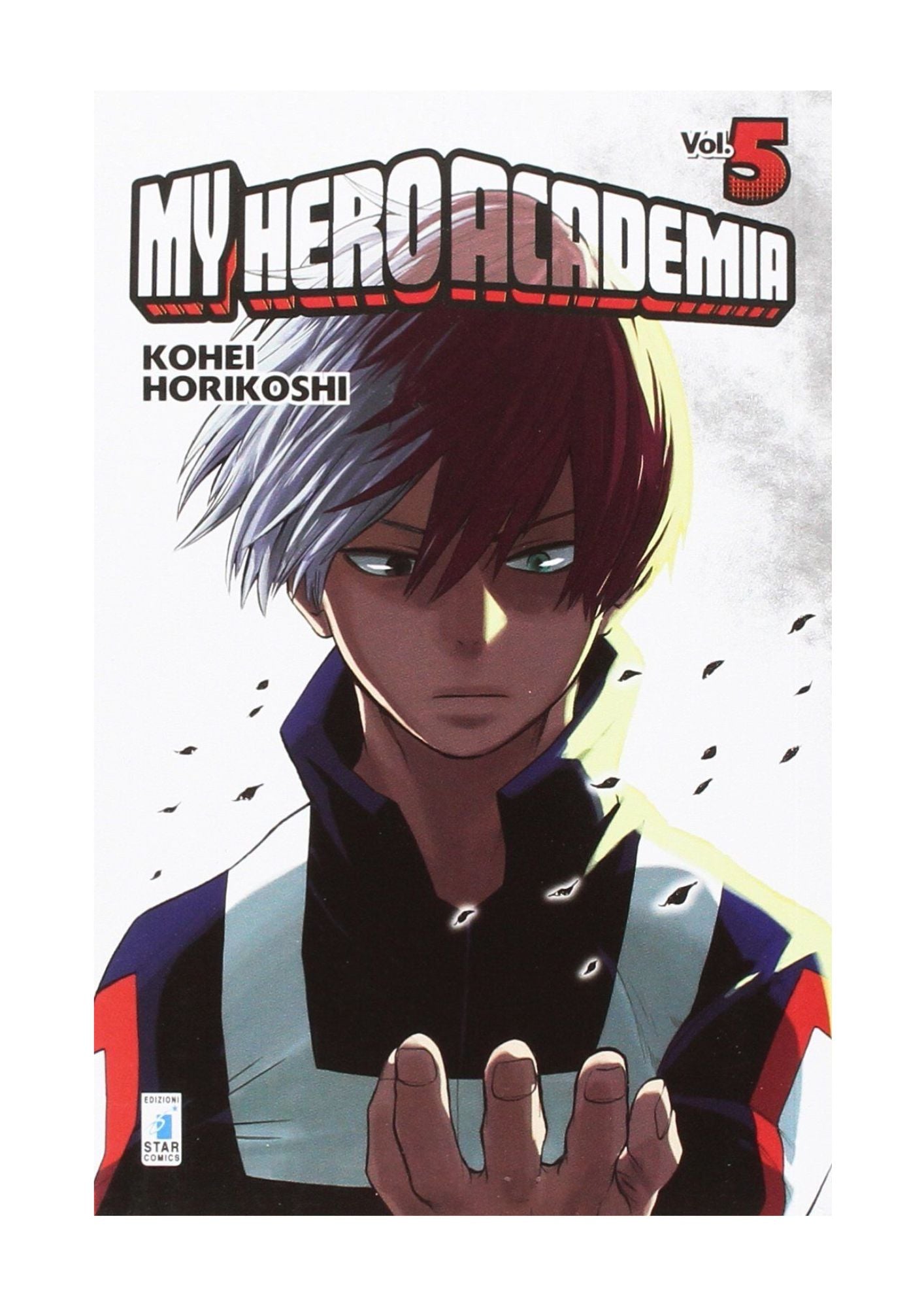 My Hero Academia 05