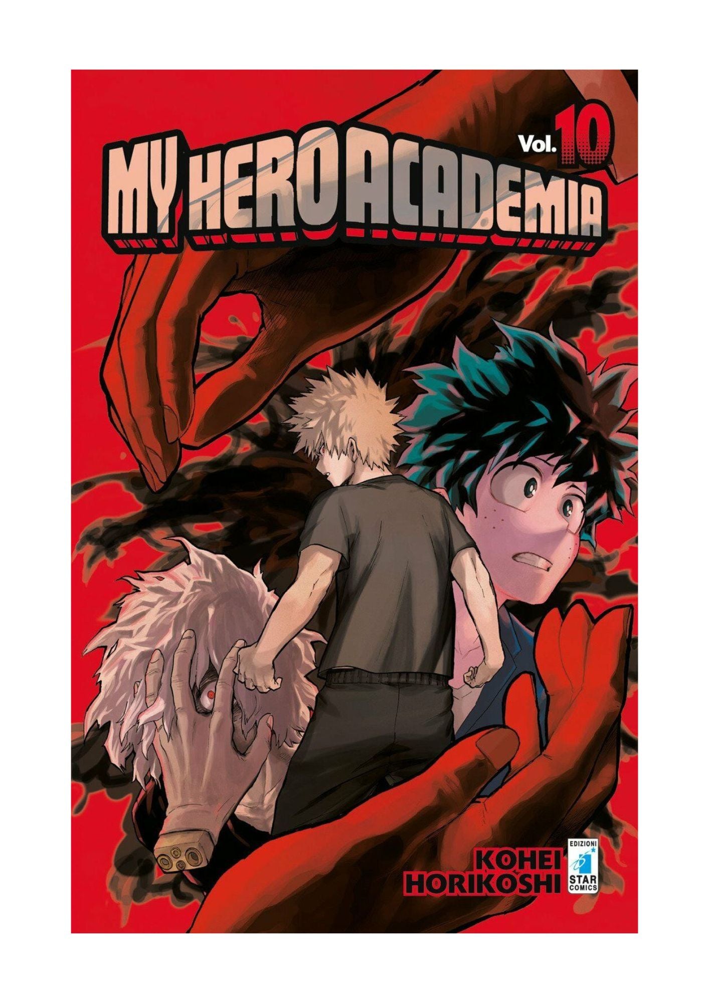 My Hero Academia 10