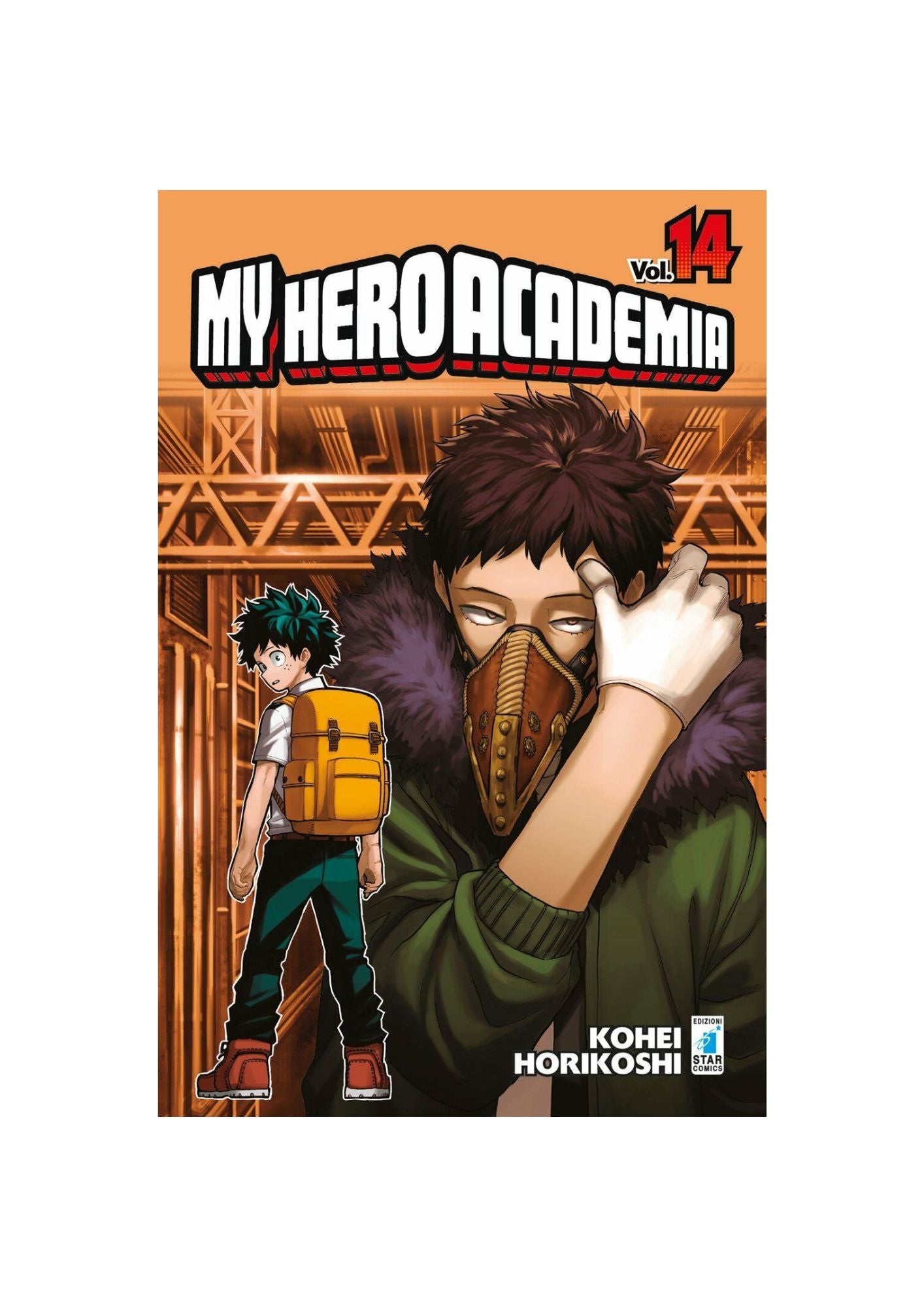 My Hero Academia 14