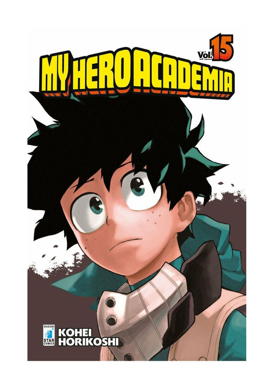 My Hero Academia 15