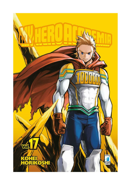 My Hero Academia 17